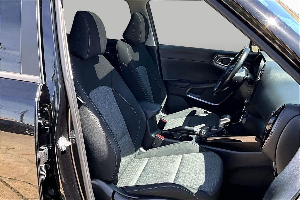 used 2023 Kia Soul car, priced at $13,625