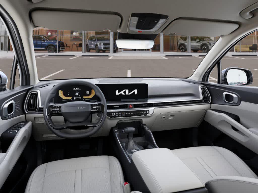 new 2026 Kia Sorento car, priced at $35,599