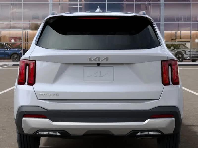 new 2026 Kia Sorento car, priced at $37,295
