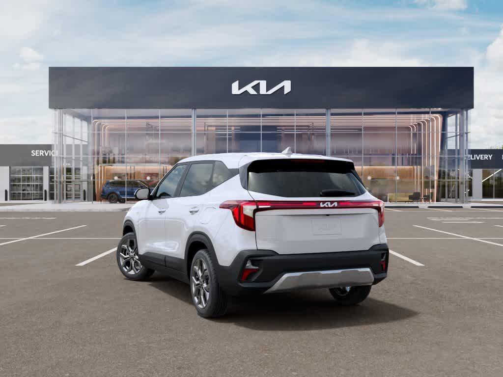 new 2026 Kia Seltos car, priced at $25,880