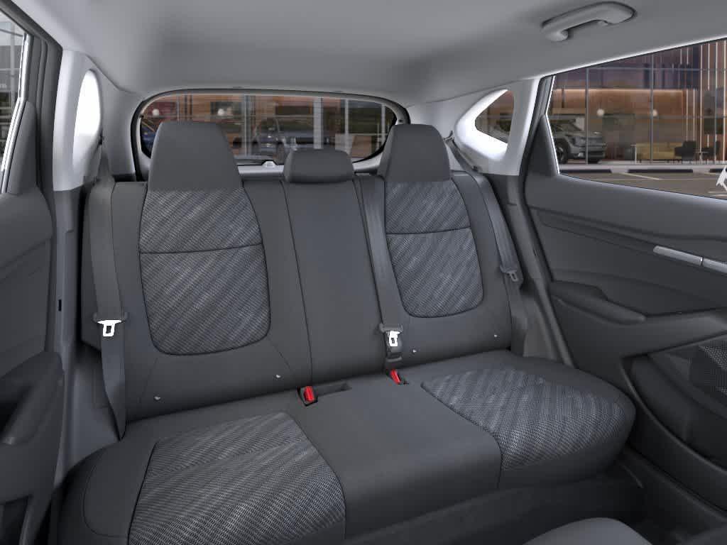 new 2026 Kia Seltos car, priced at $25,880
