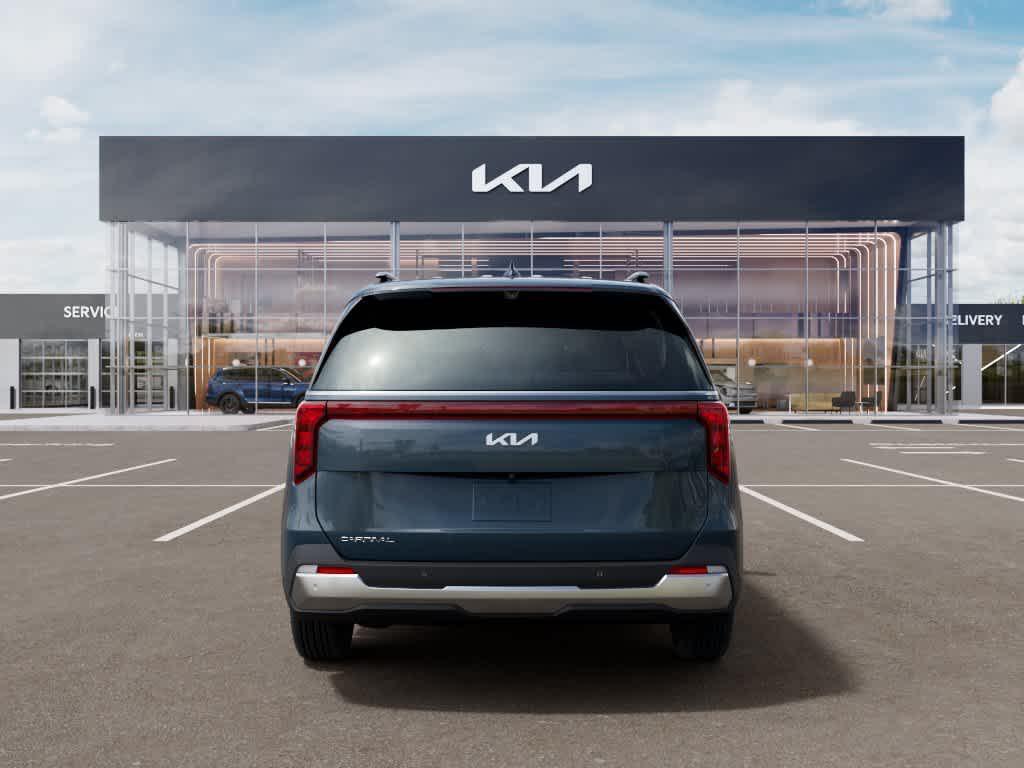new 2026 Kia Carnival car, priced at $47,124