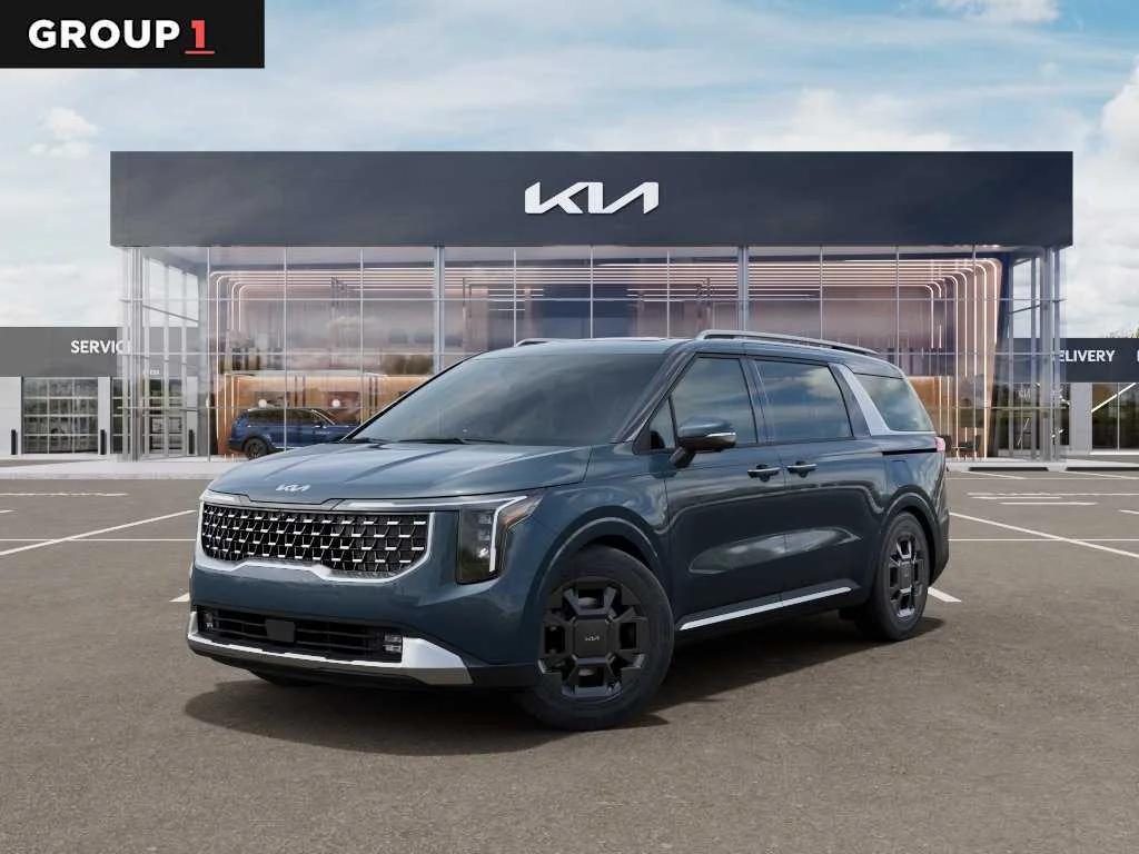 new 2026 Kia Carnival car, priced at $49,245