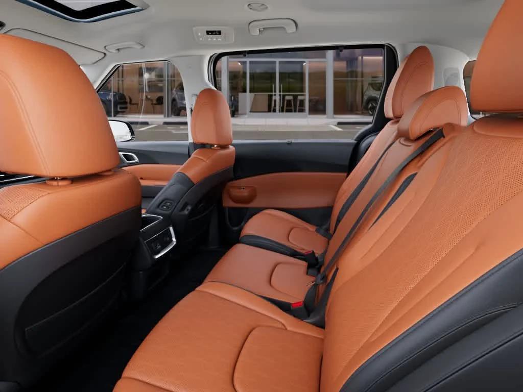 new 2026 Kia Carnival car, priced at $49,245
