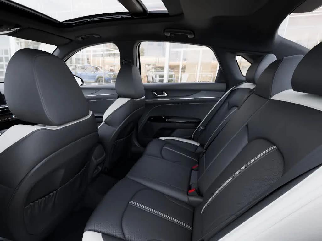 new 2026 Kia K5 car, priced at $32,830