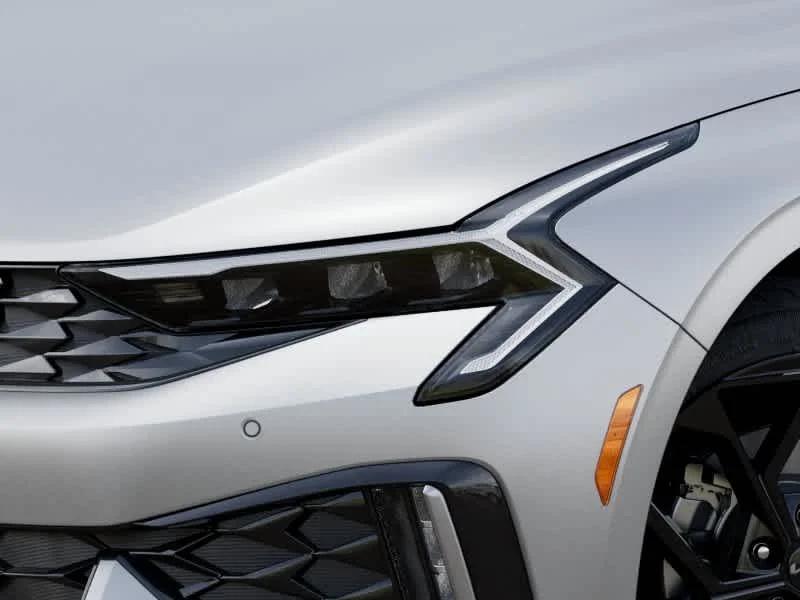 new 2026 Kia K5 car, priced at $32,830