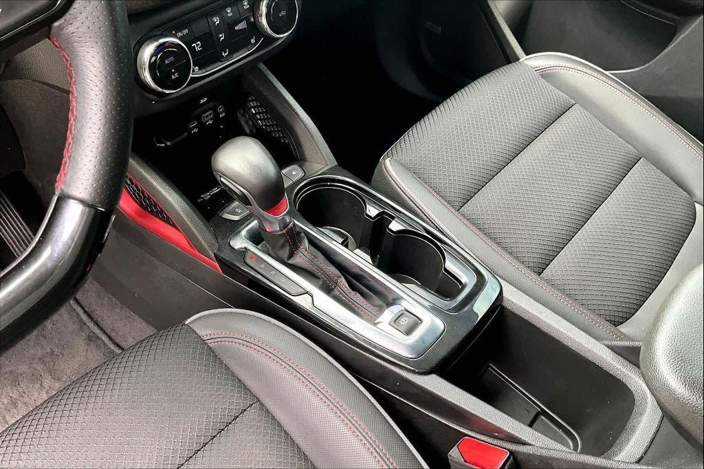 used 2021 Chevrolet TrailBlazer car, priced at $20,500