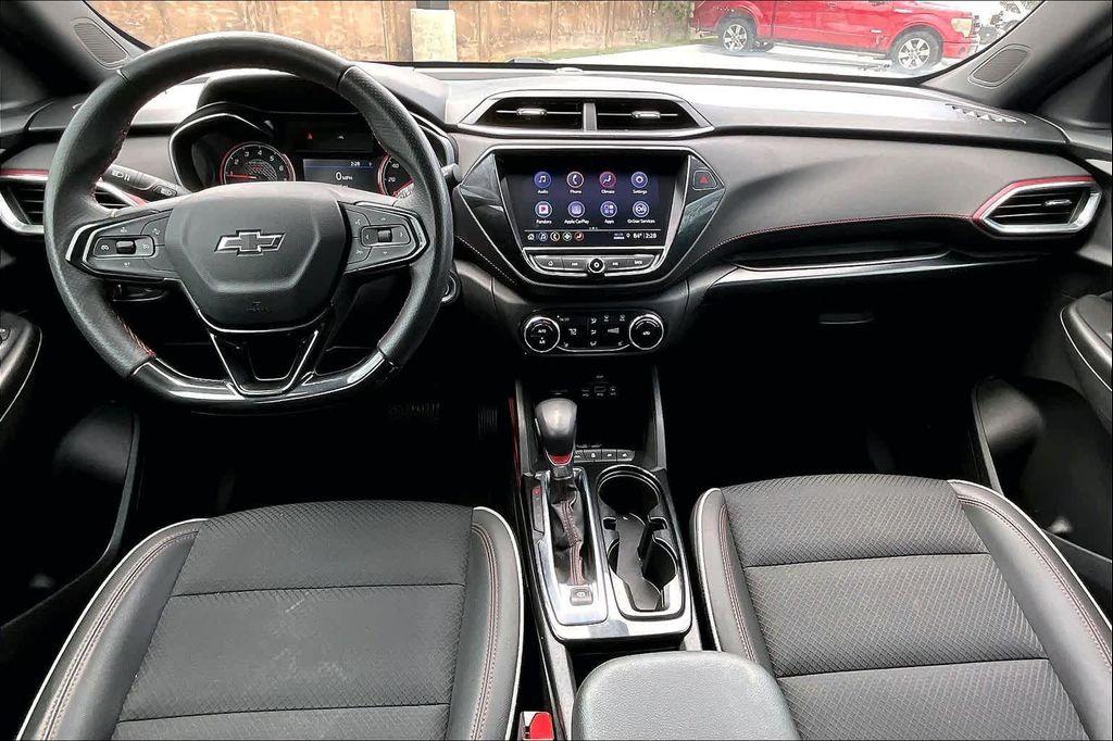 used 2021 Chevrolet TrailBlazer car, priced at $20,500