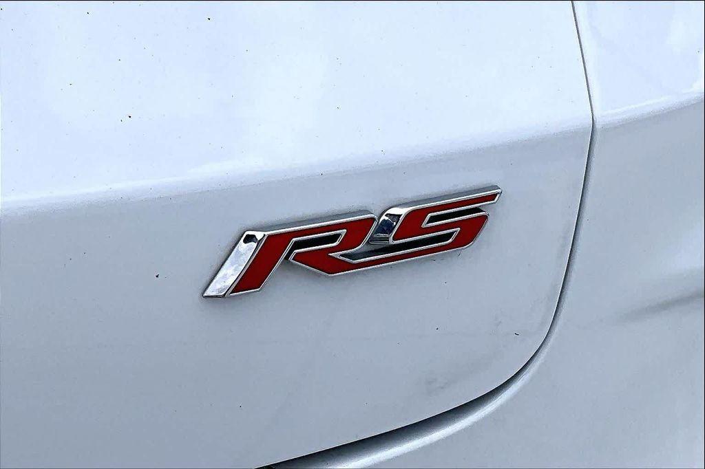 used 2021 Chevrolet TrailBlazer car, priced at $20,500