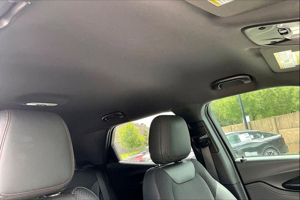 used 2021 Chevrolet TrailBlazer car, priced at $20,500