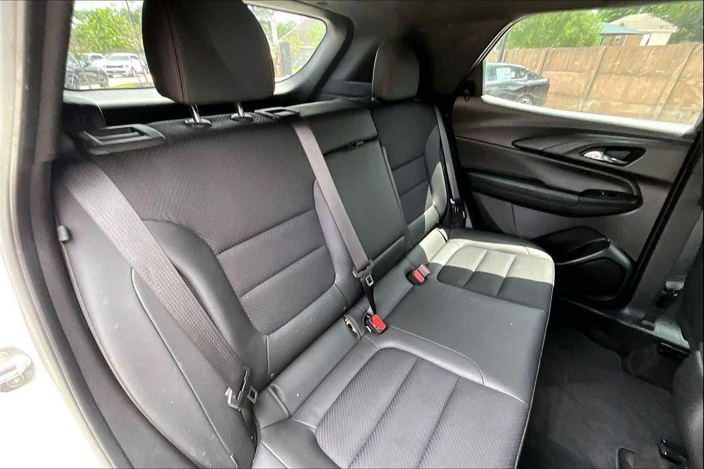 used 2021 Chevrolet TrailBlazer car, priced at $20,500