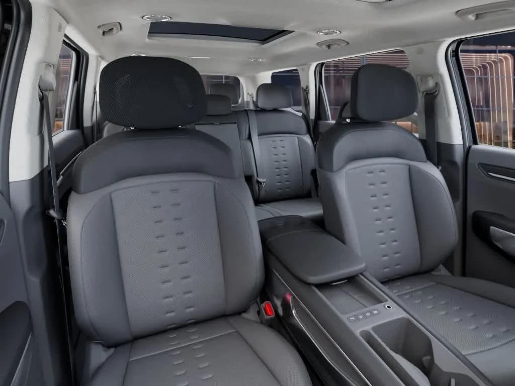 new 2026 Kia EV9 car, priced at $67,245