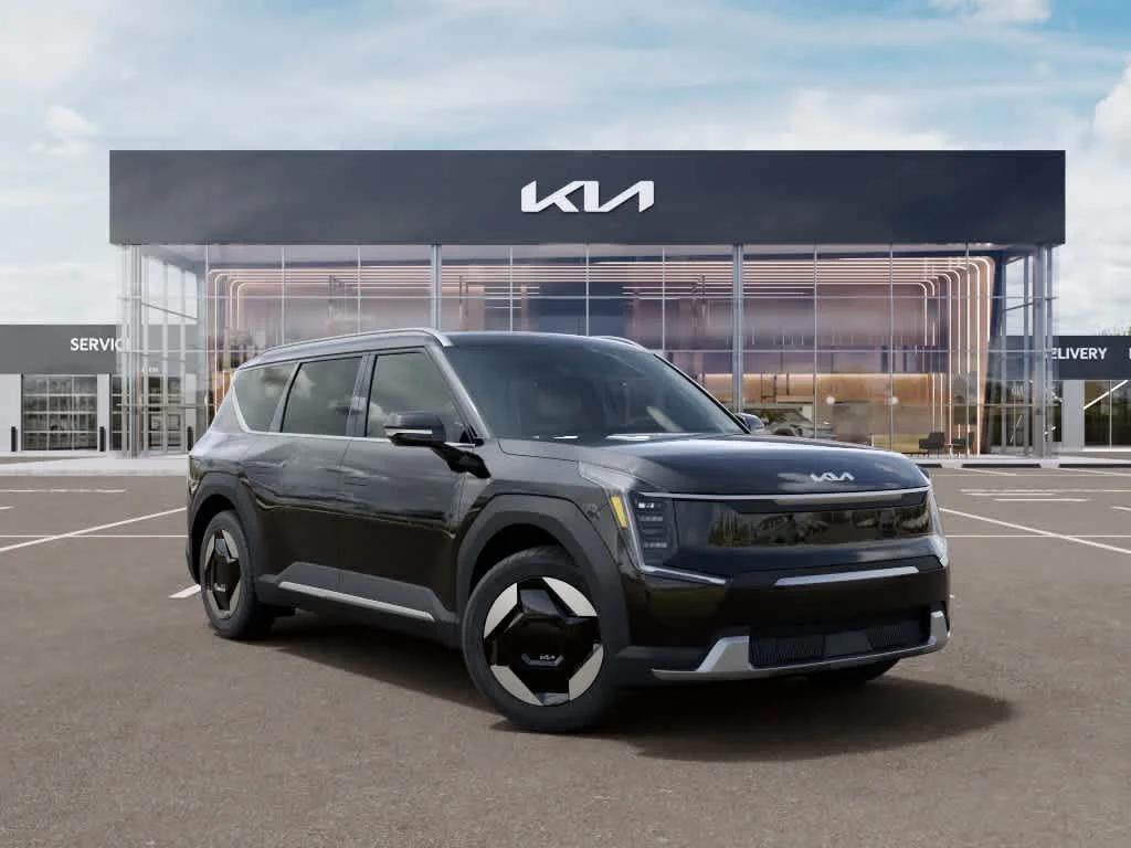 new 2026 Kia EV9 car, priced at $67,245