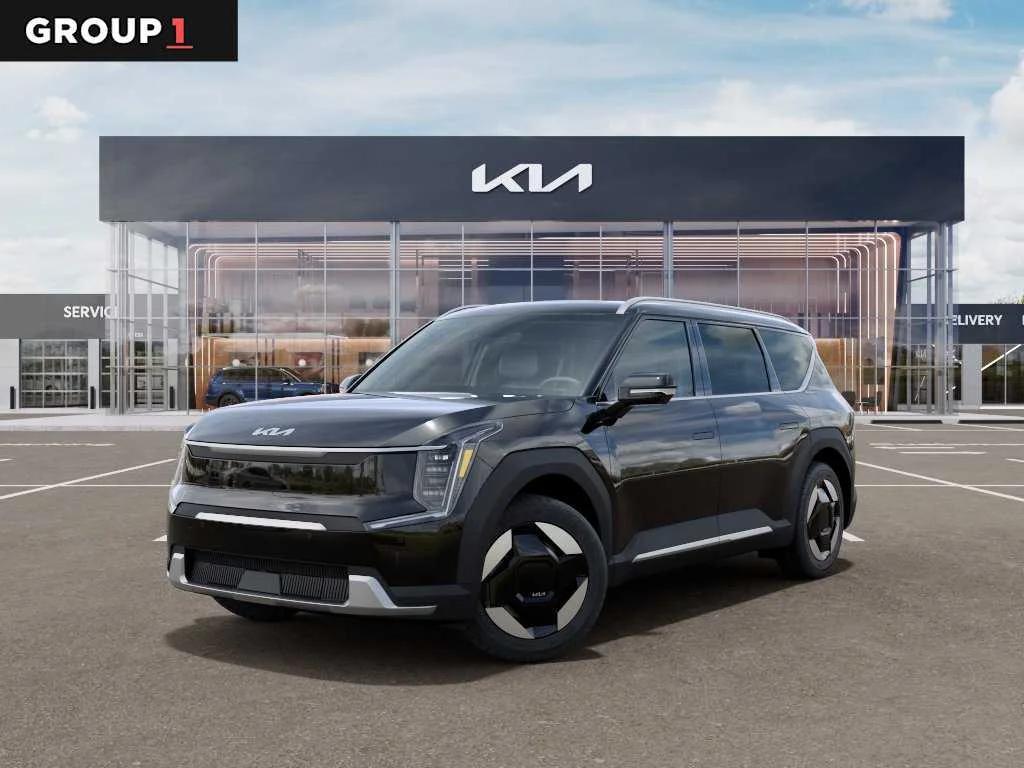 new 2026 Kia EV9 car, priced at $67,245