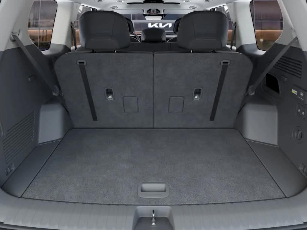 new 2026 Kia EV9 car, priced at $67,245