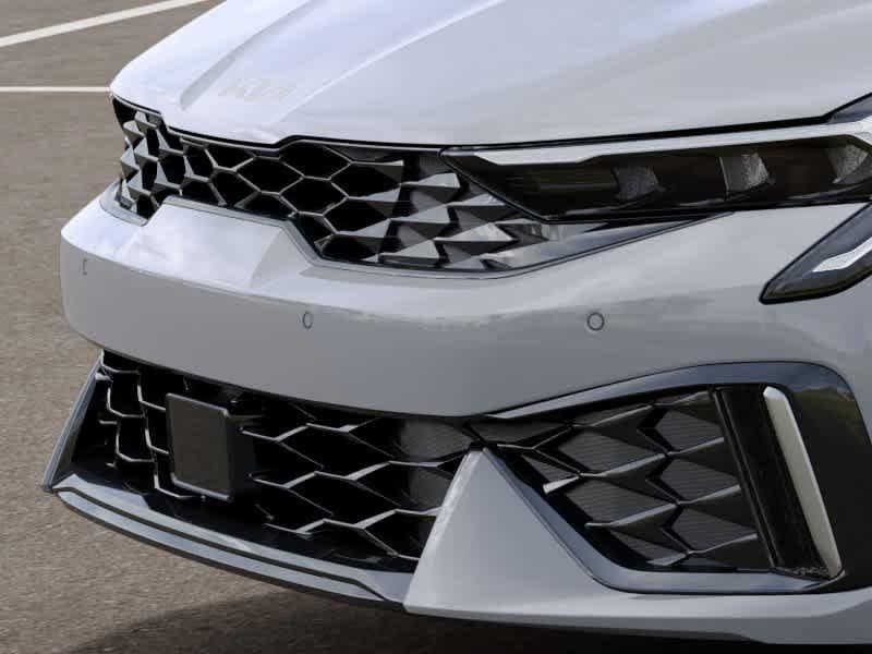 new 2026 Kia K5 car, priced at $32,985