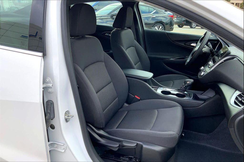 used 2023 Chevrolet Malibu car, priced at $17,900
