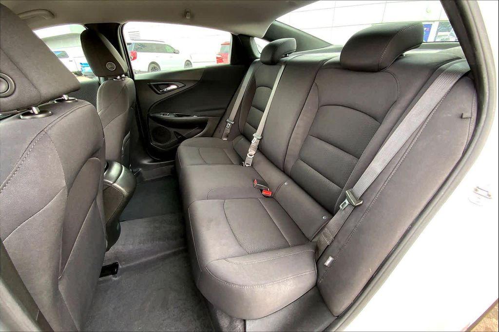used 2023 Chevrolet Malibu car, priced at $17,900