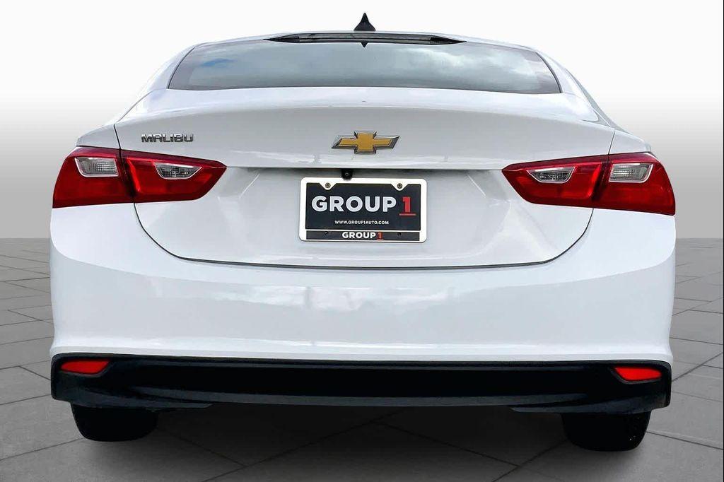 used 2023 Chevrolet Malibu car, priced at $17,900