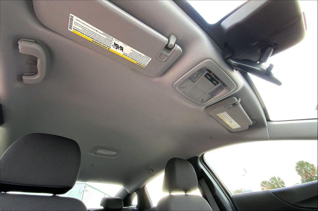 used 2023 Chevrolet Malibu car, priced at $17,900