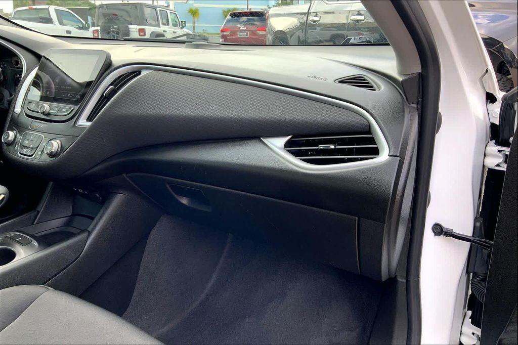 used 2023 Chevrolet Malibu car, priced at $17,900