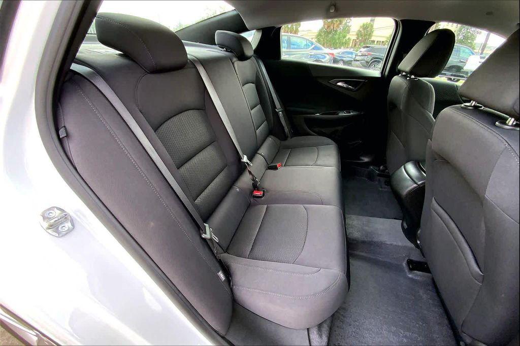 used 2023 Chevrolet Malibu car, priced at $17,900