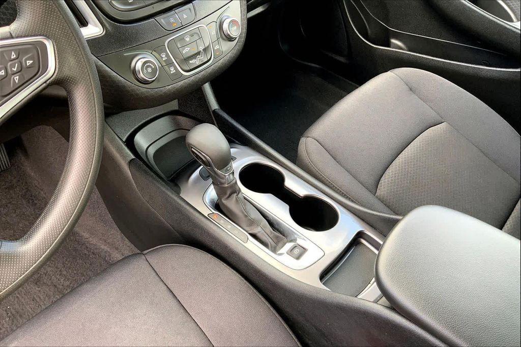 used 2023 Chevrolet Malibu car, priced at $17,900