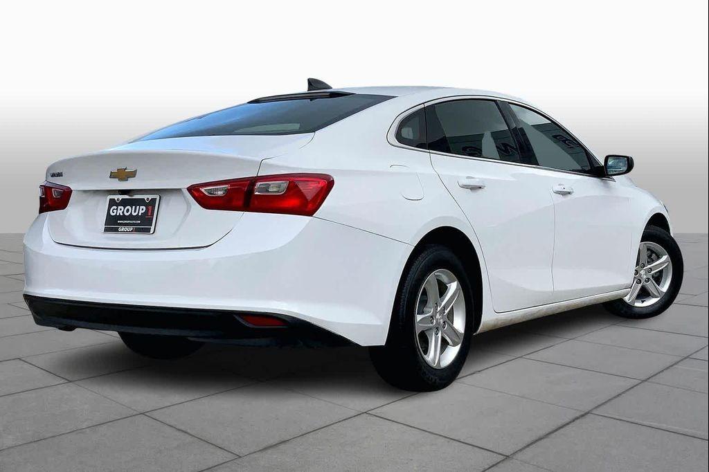 used 2023 Chevrolet Malibu car, priced at $17,900