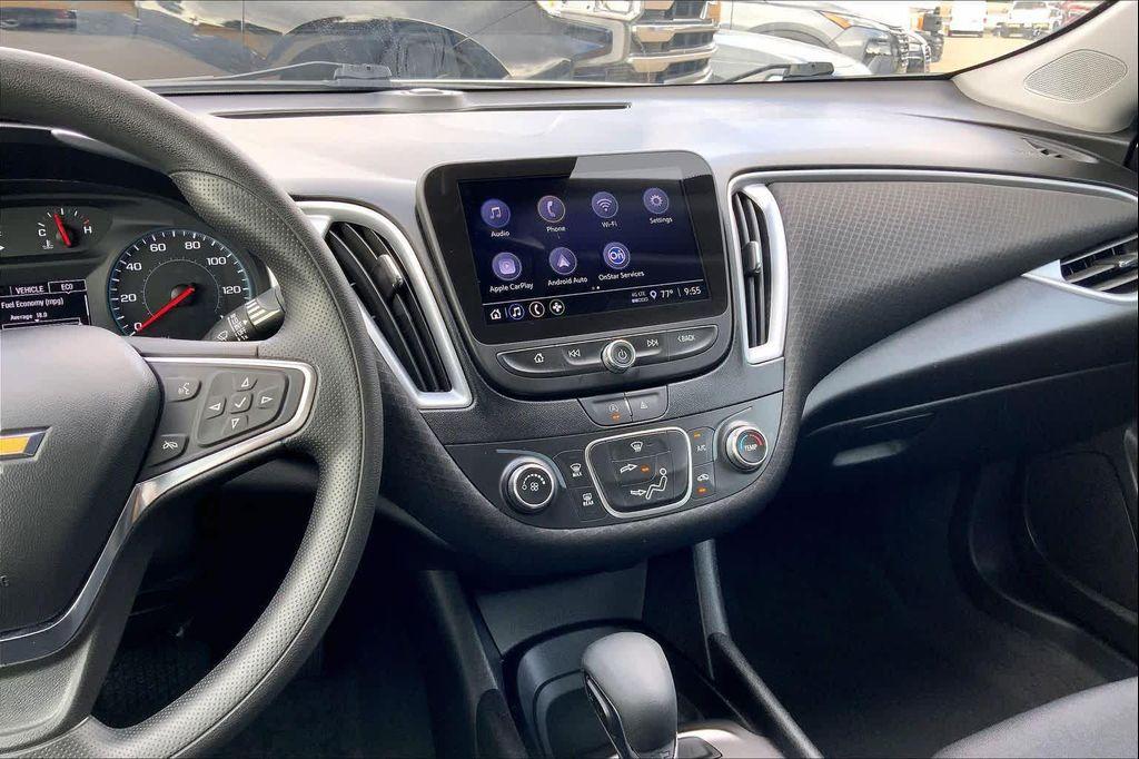 used 2023 Chevrolet Malibu car, priced at $17,900
