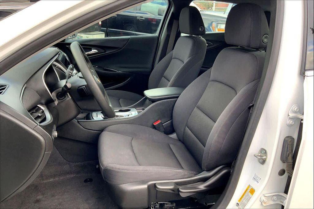 used 2023 Chevrolet Malibu car, priced at $17,900