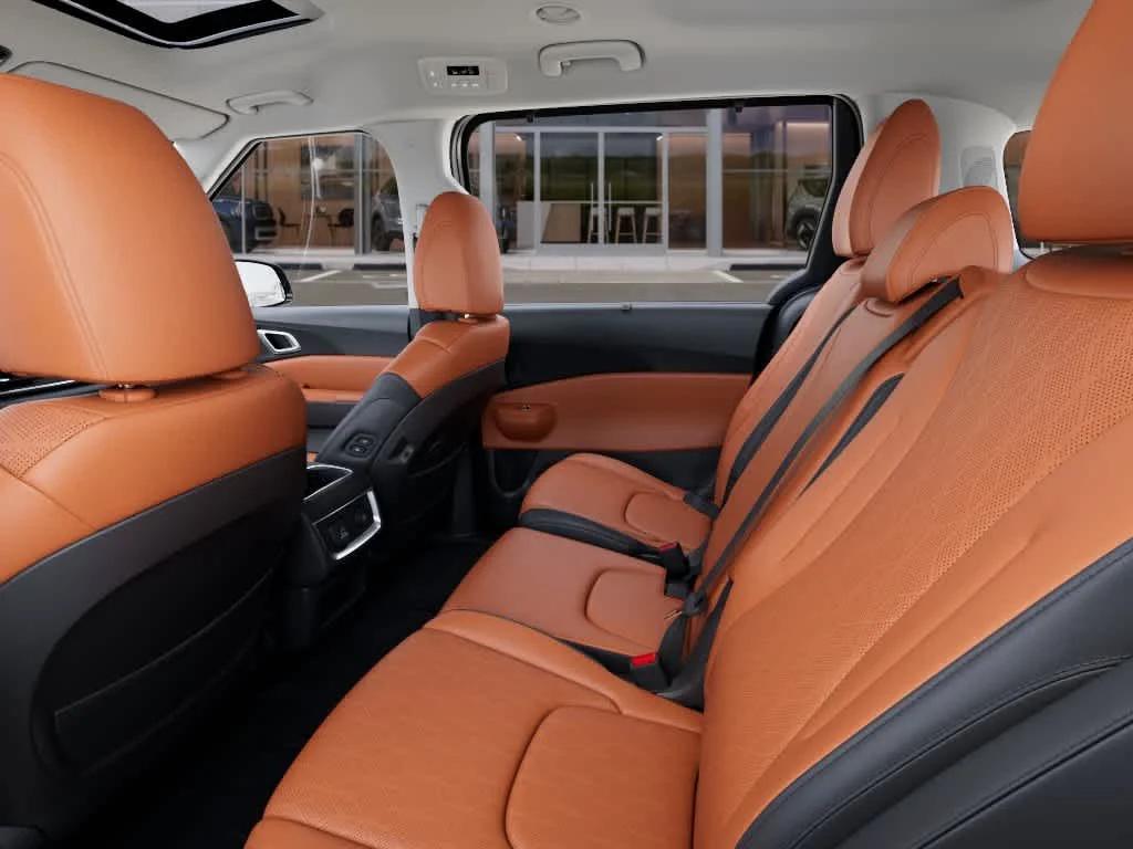 new 2026 Kia Carnival car, priced at $49,245