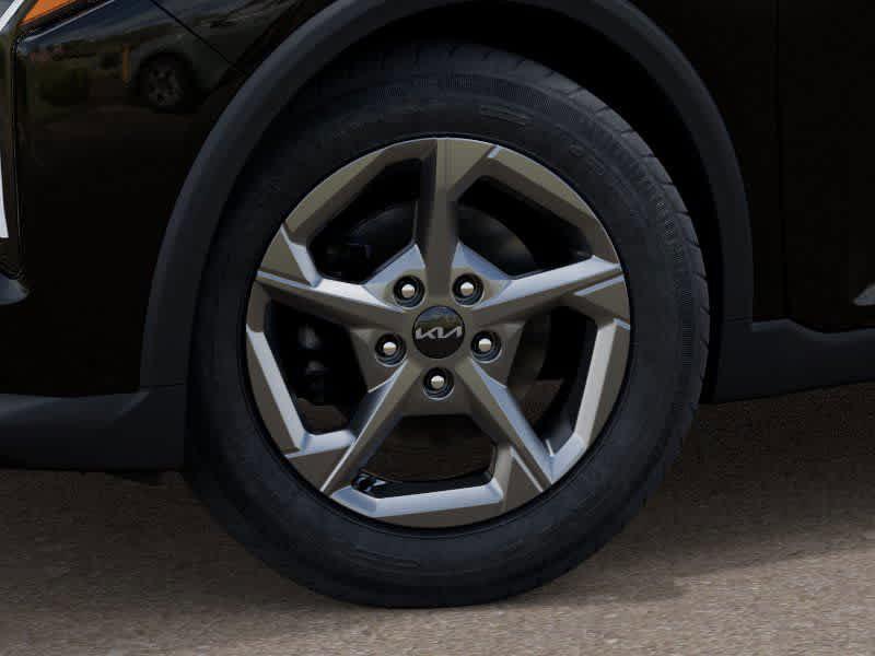 new 2026 Kia K4 car, priced at $24,485