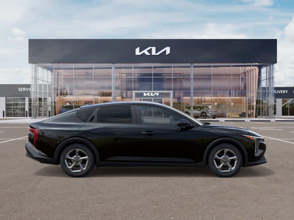 new 2026 Kia K4 car, priced at $24,485