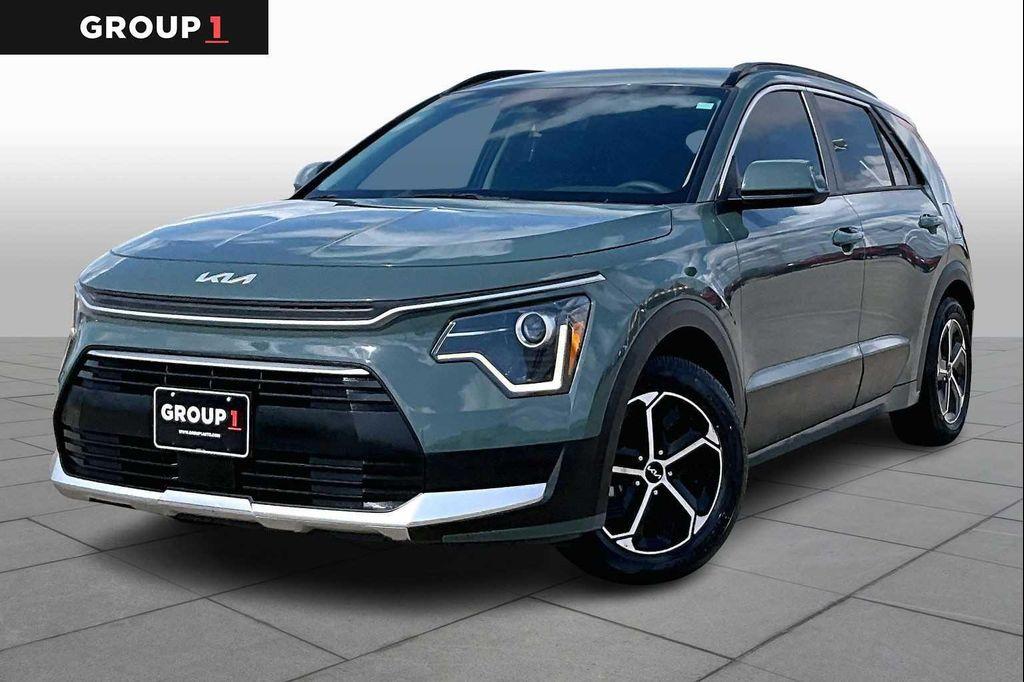 used 2023 Kia Niro car, priced at $20,425