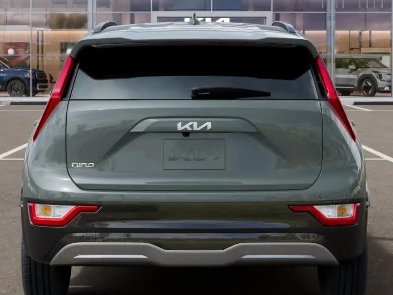 new 2026 Kia Niro EV car, priced at $41,395