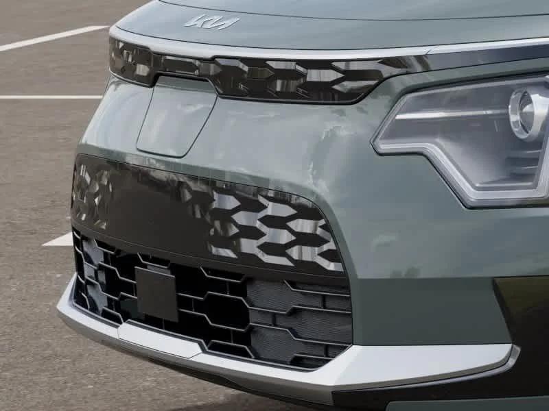 new 2026 Kia Niro EV car, priced at $41,395