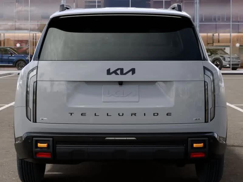 new 2027 Kia Telluride car, priced at $59,080