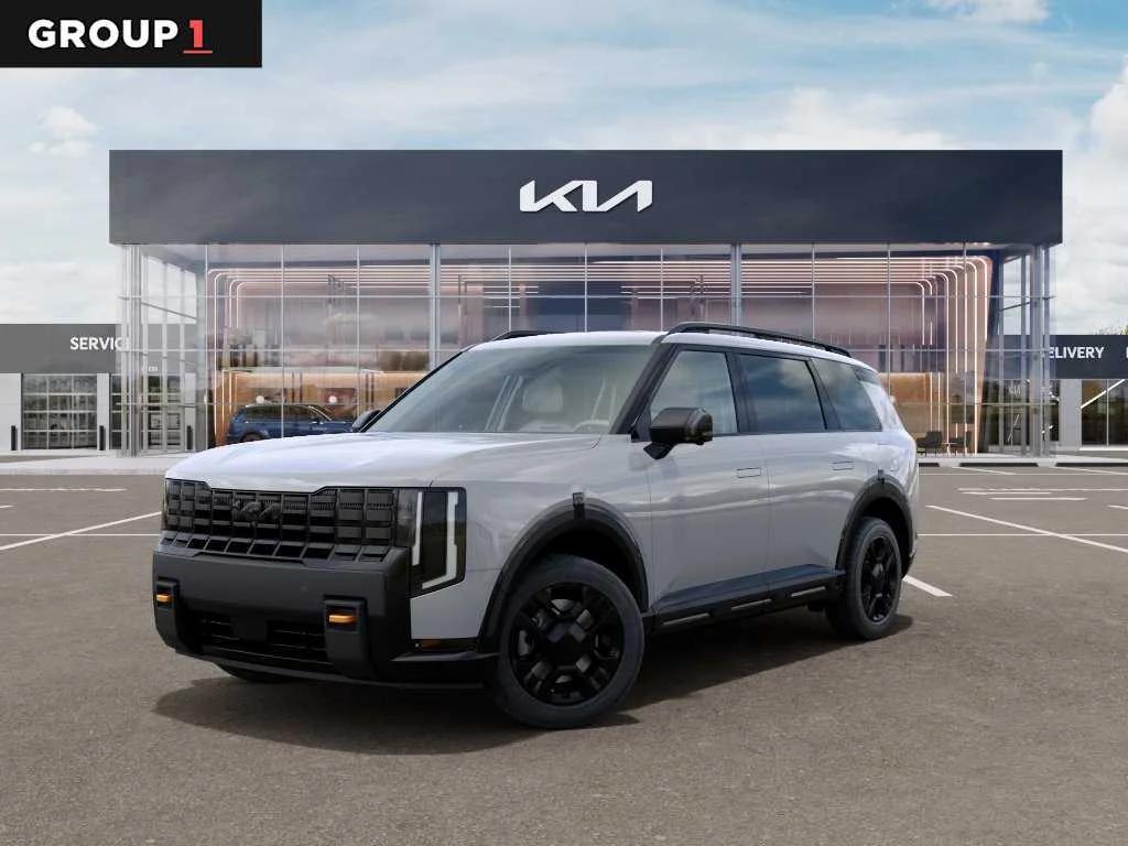new 2027 Kia Telluride car, priced at $59,080