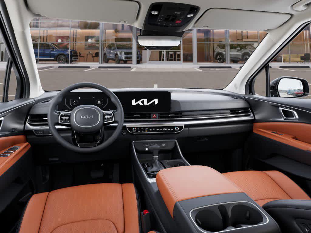 new 2026 Kia Carnival car, priced at $50,445