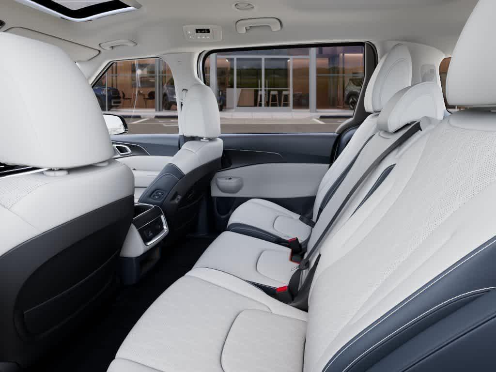 new 2026 Kia Carnival Hybrid car, priced at $52,245