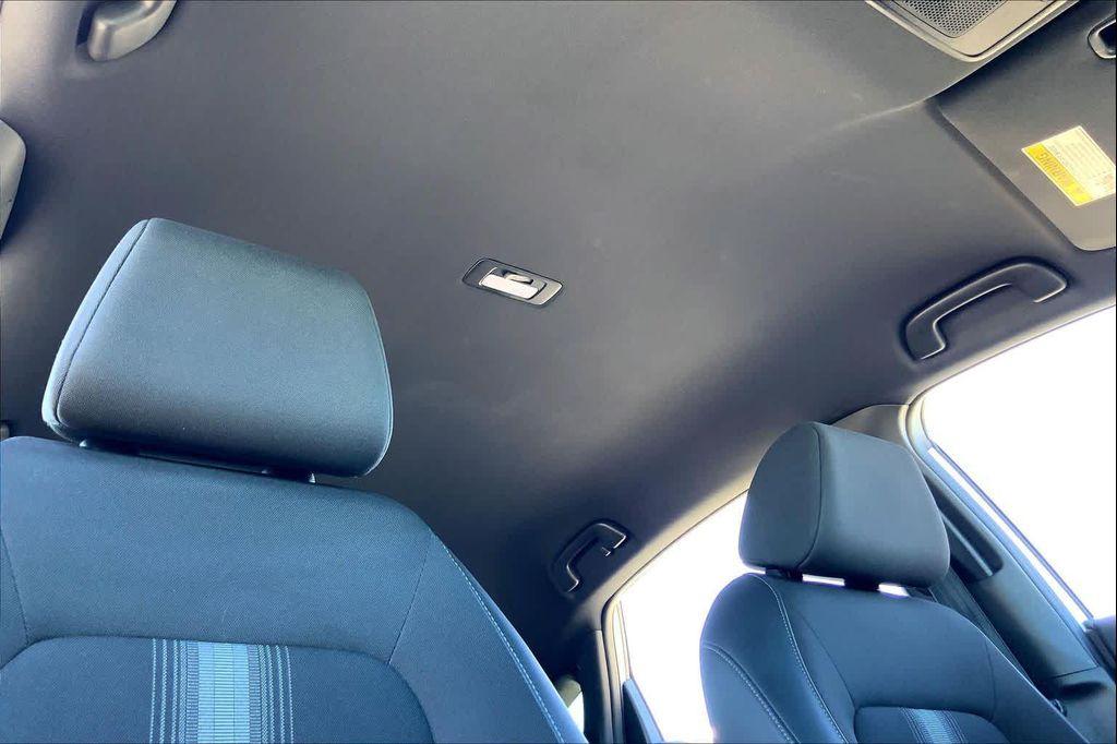 used 2023 Honda Civic car, priced at $22,600