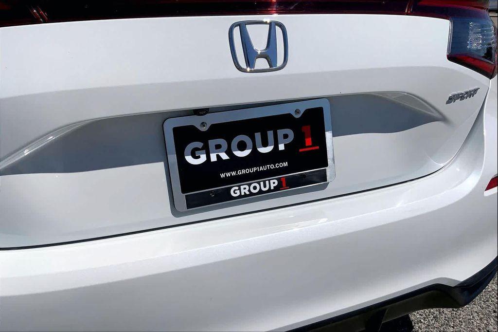 used 2023 Honda Civic car, priced at $22,600