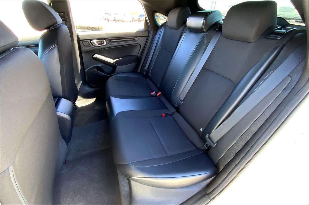 used 2023 Honda Civic car, priced at $22,600