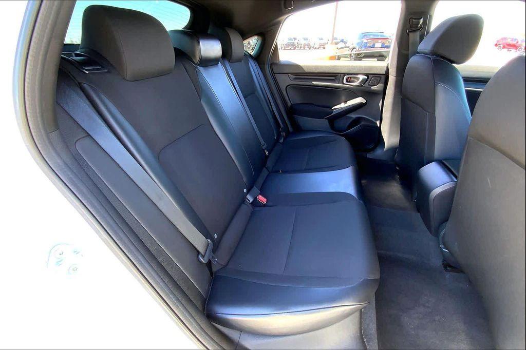 used 2023 Honda Civic car, priced at $22,600