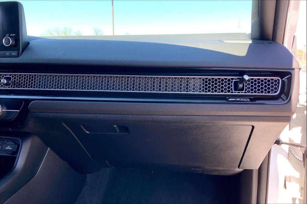 used 2023 Honda Civic car, priced at $22,600