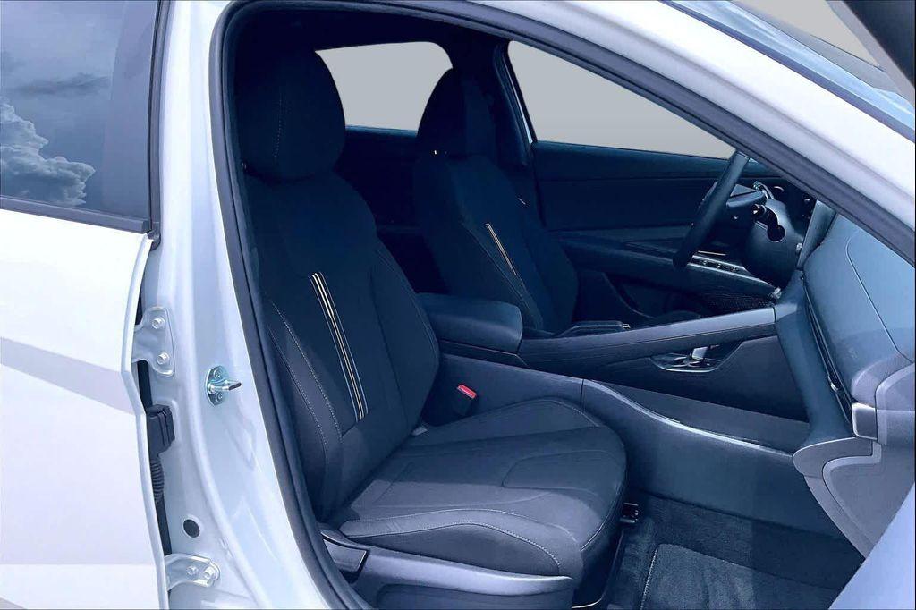 used 2026 Hyundai Elantra car, priced at $23,525