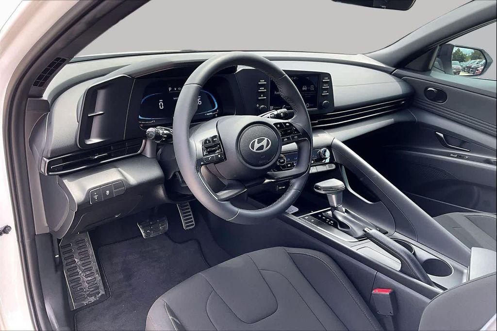 used 2026 Hyundai Elantra car, priced at $23,525