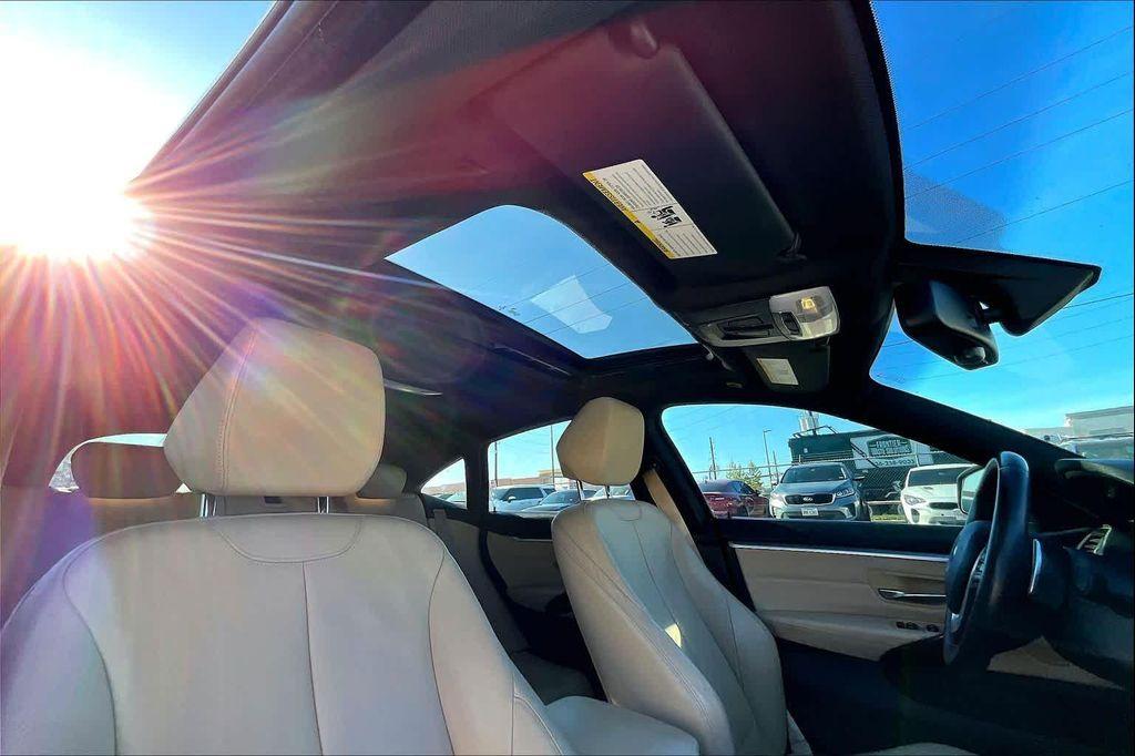 used 2017 BMW 430 Gran Coupe car, priced at $16,300