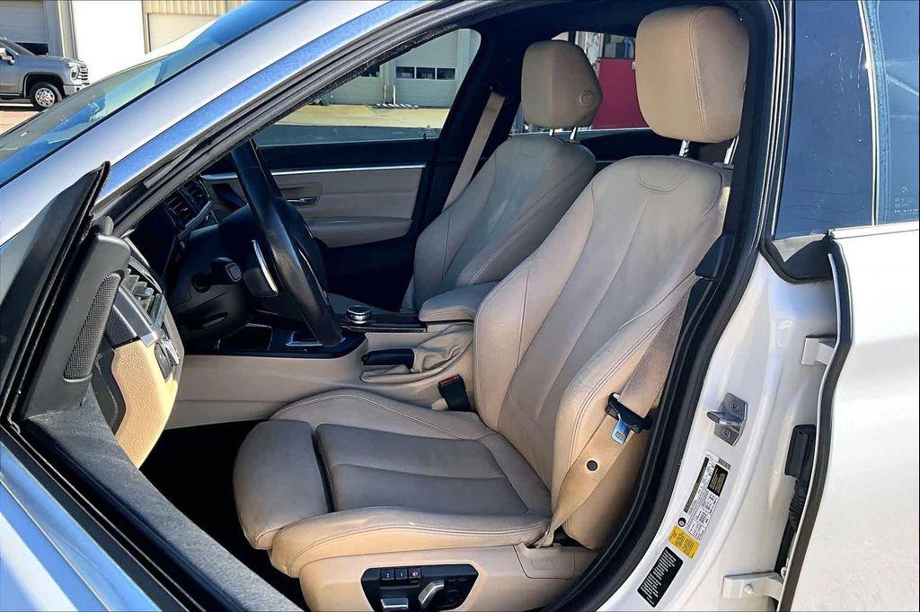 used 2017 BMW 430 Gran Coupe car, priced at $16,300