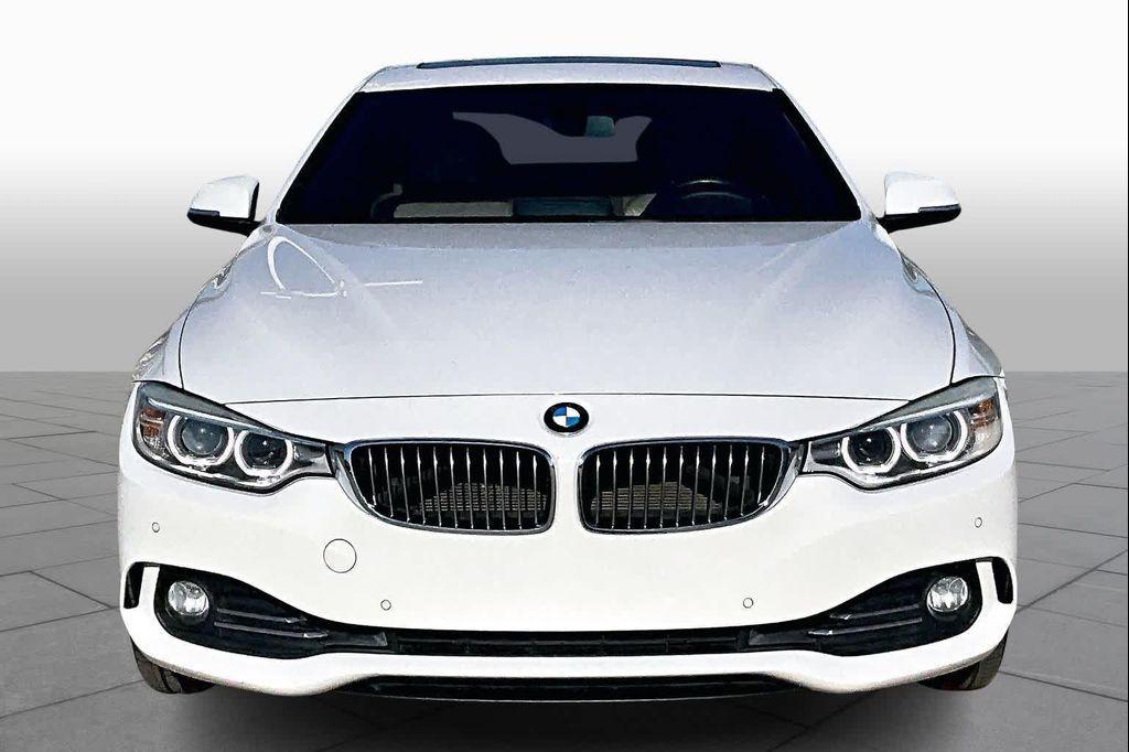 used 2017 BMW 430 Gran Coupe car, priced at $16,300